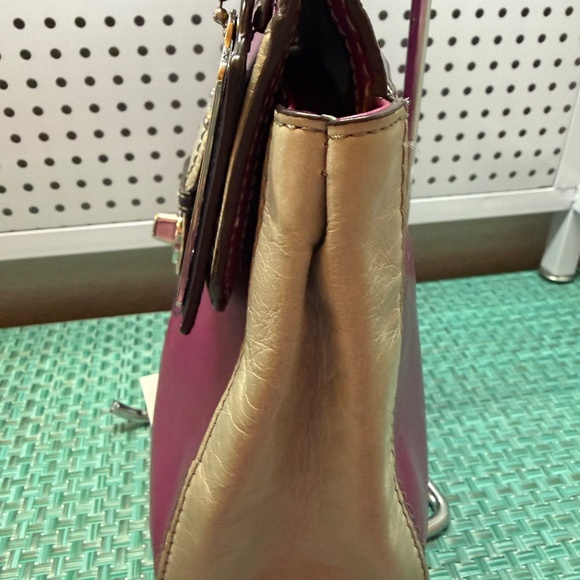 COACH 19031 Legacy Colorblock Willis 70th Anniversary - Picture 7 of 16